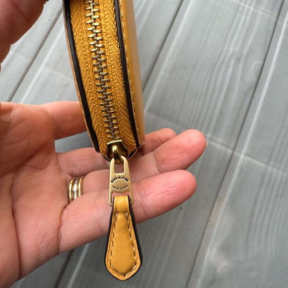 Coach x Disney Mickey Coin Wallet - Picture 4 of 11